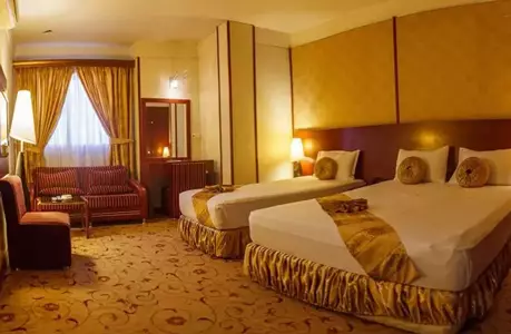 هتل عماد مشهد